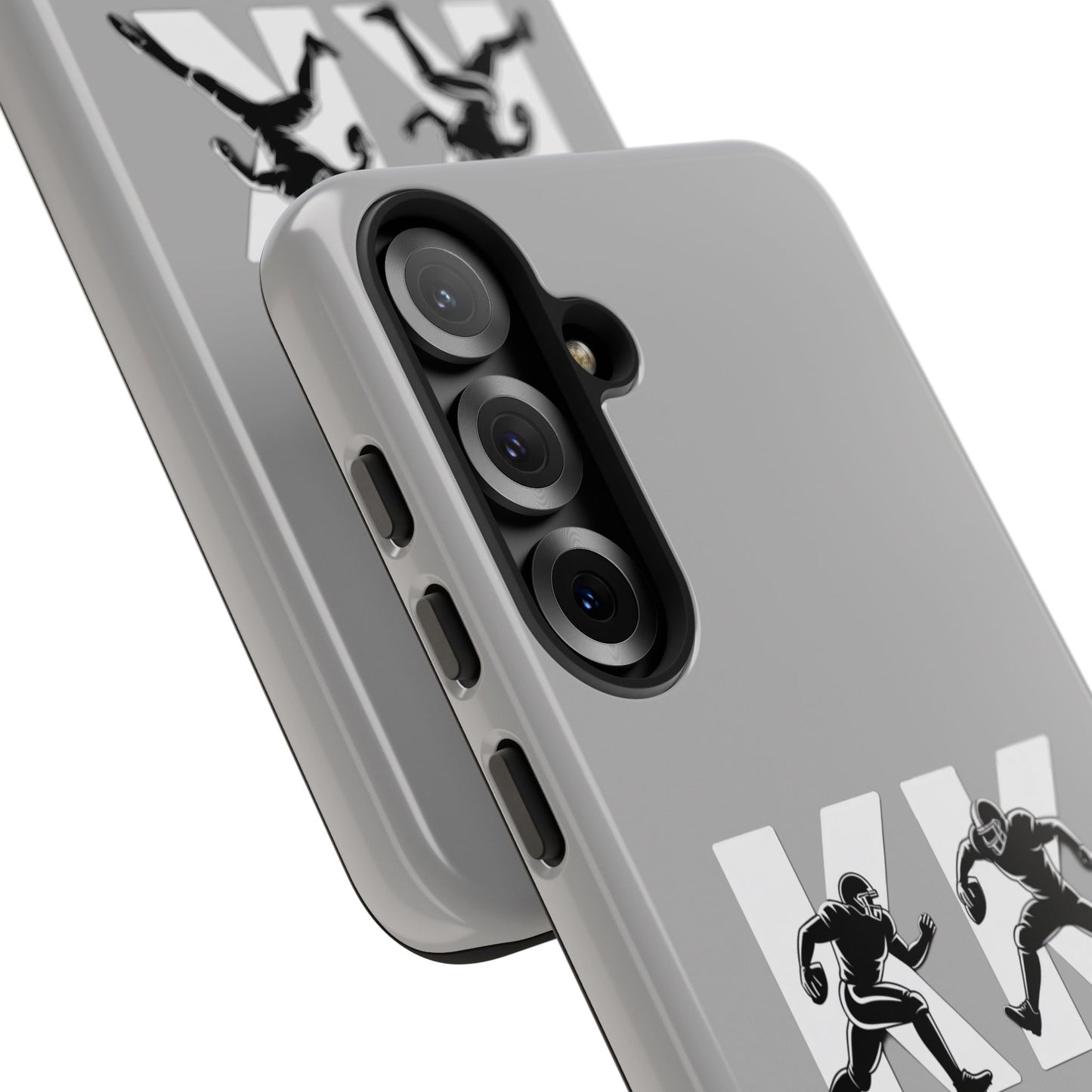 KK´s Hard Case Grau Samsung