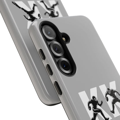 KK´s Hard Case Grau Samsung