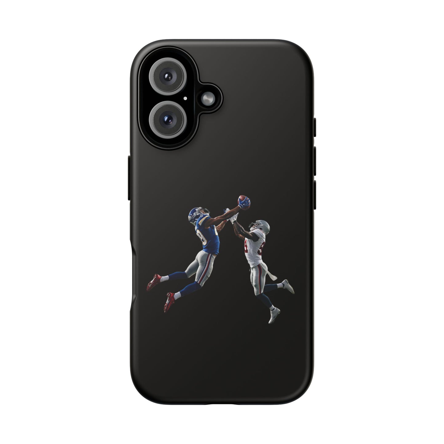 No Matter What Hard Case Schwarz iPhone