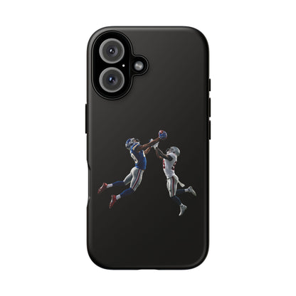 No Matter What Hard Case Schwarz iPhone