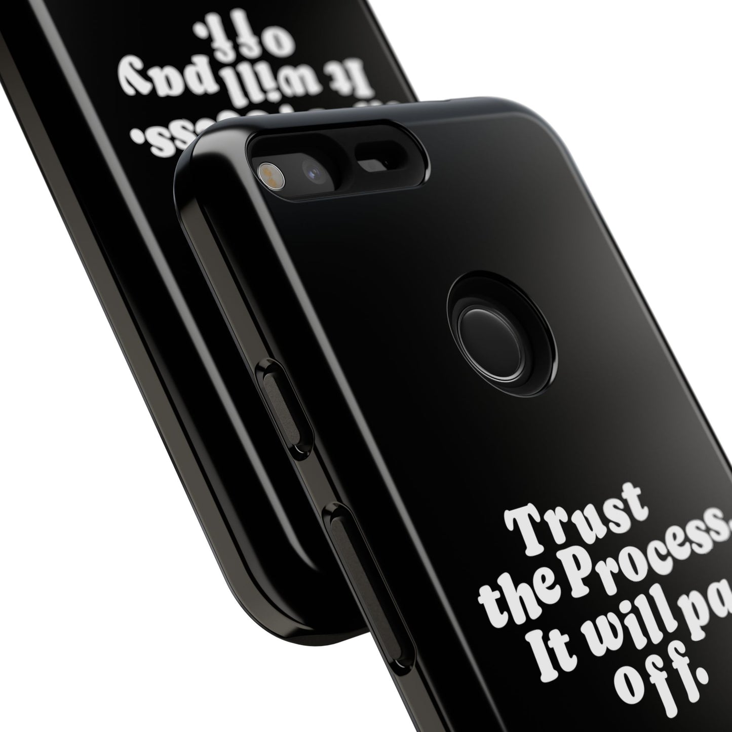 Trust Hard Case Schwarz Google Pixel