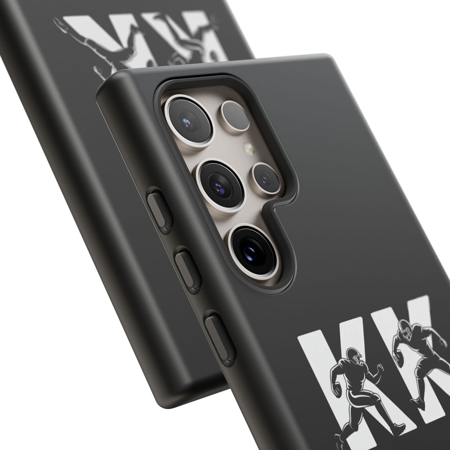 KK´s Hard Case Schwarz Samsung