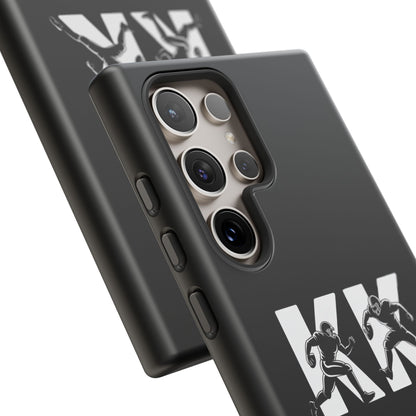 KK´s Hard Case Schwarz Samsung