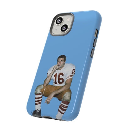 Realization Hard Case Babyblau iPhone