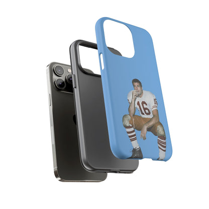 Realization Hard Case Babyblau iPhone