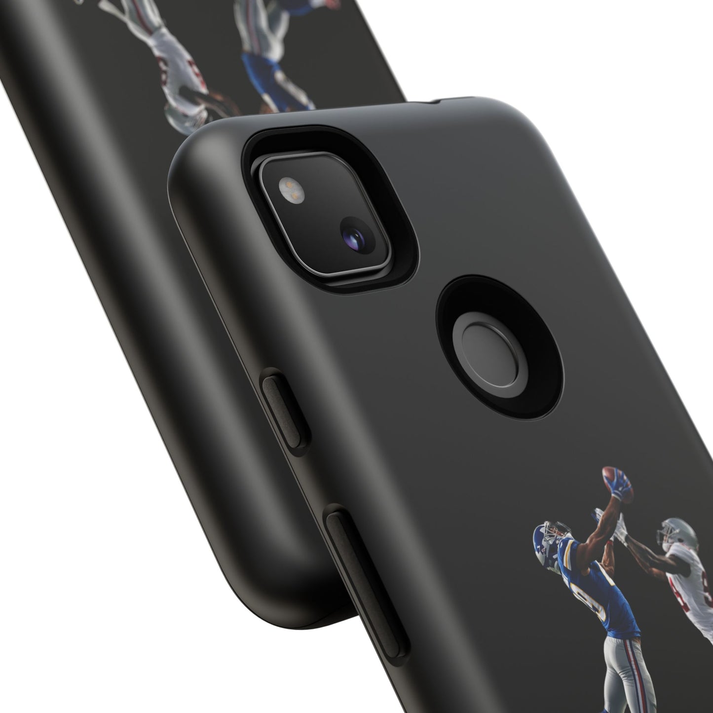 Titans Battle Hard Case Schwarz Google Pixel