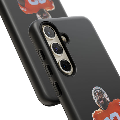 Relentless Hard Case Schwarz Samsung