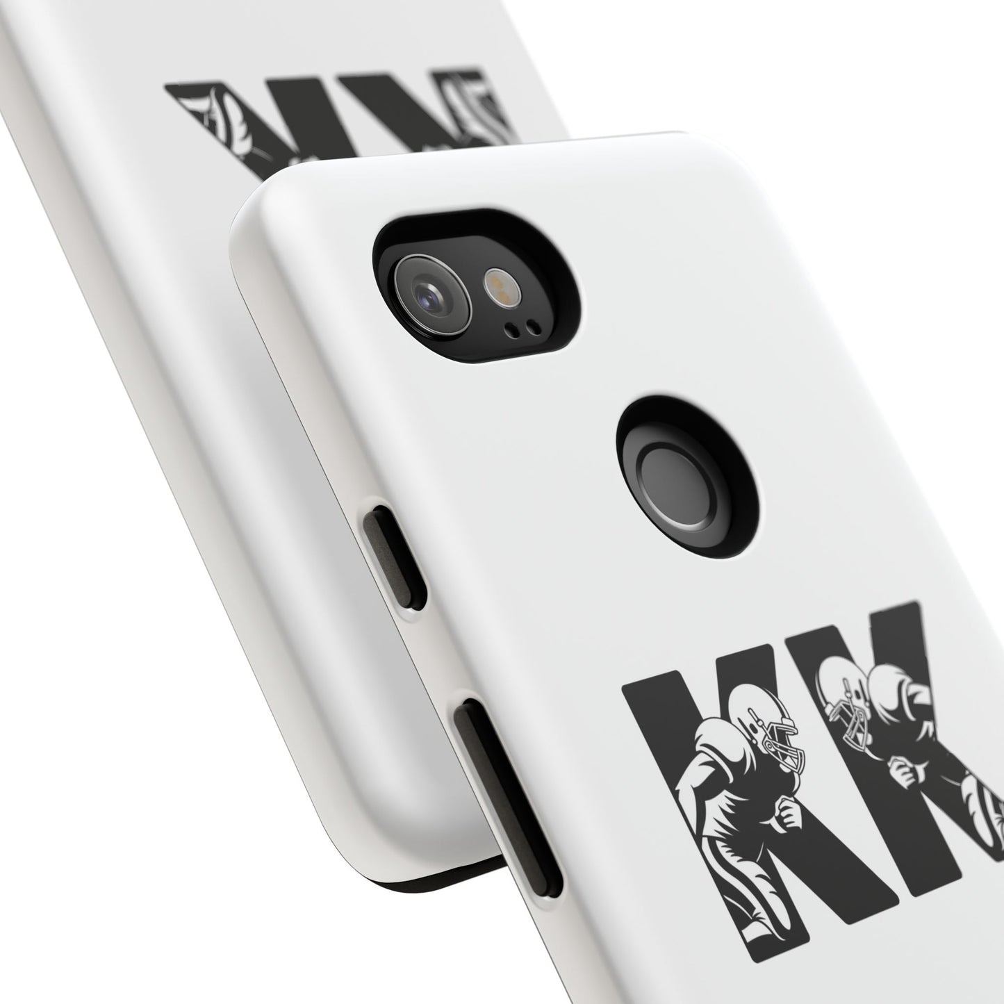 KK´s Hard Case Weiß Google Pixel