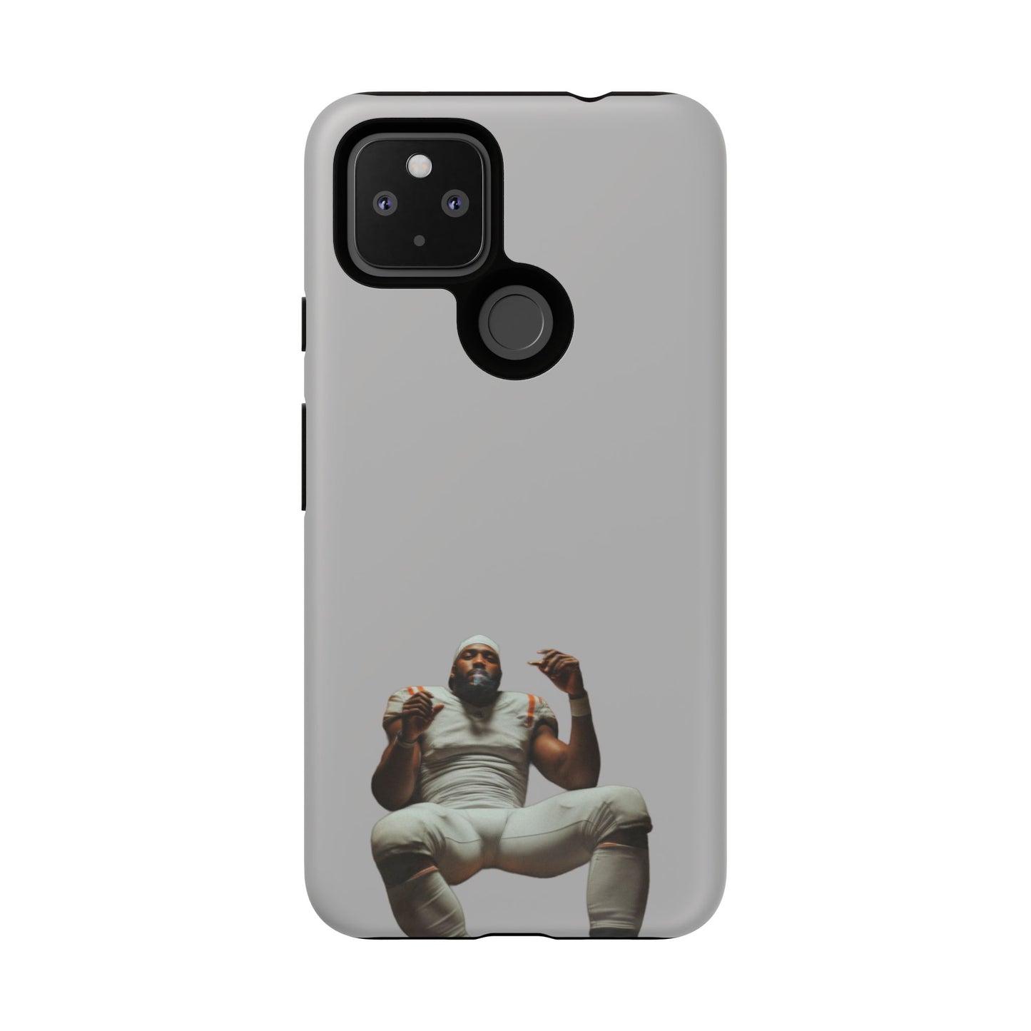 Smoke Hard Case Grau Google Pixel