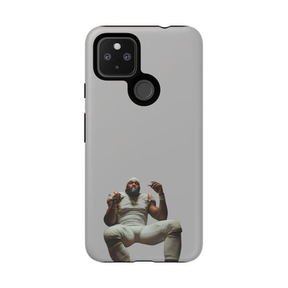 Smoke Hard Case Grau Google Pixel