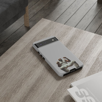 Smoke Hard Case Grau Google Pixel