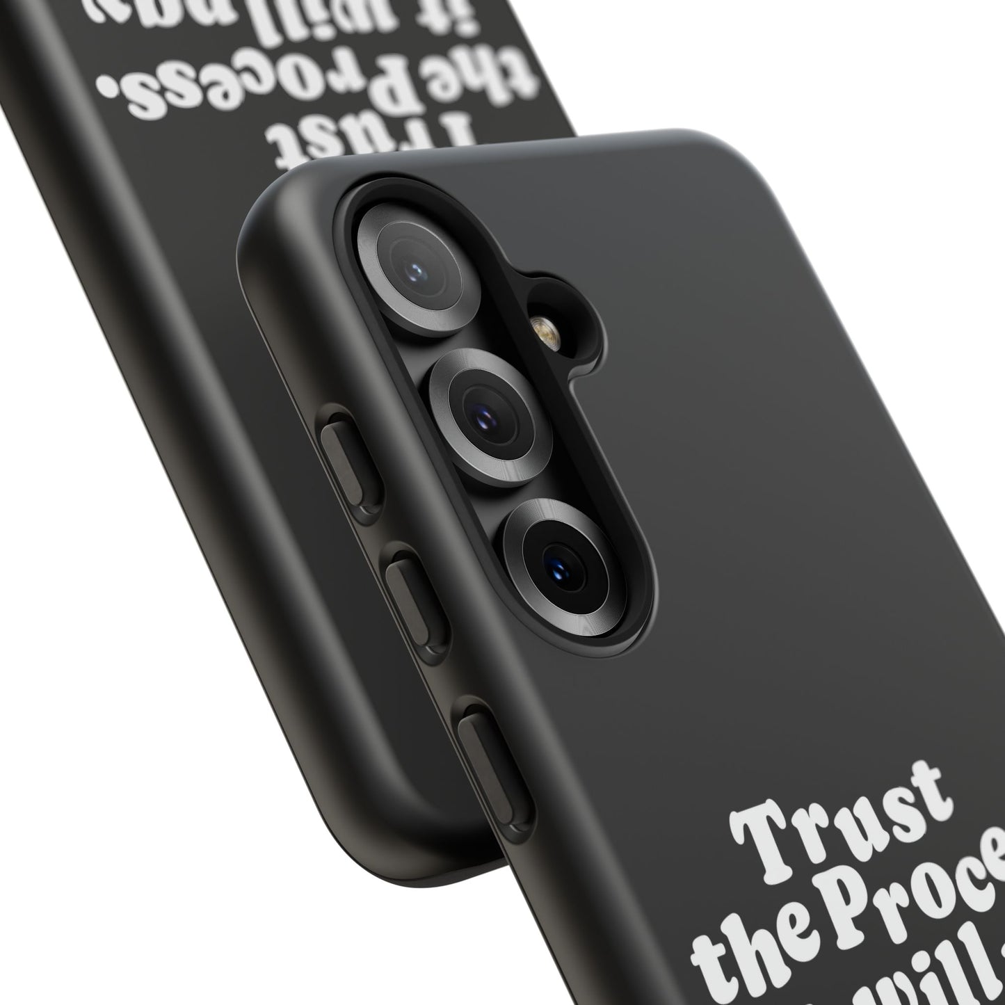 Trust it Hard Case Schwarz Samsung