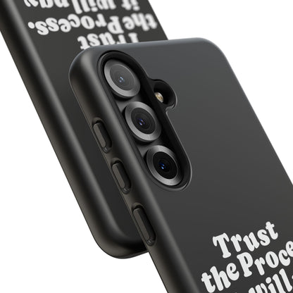 Trust it Hard Case Schwarz Samsung