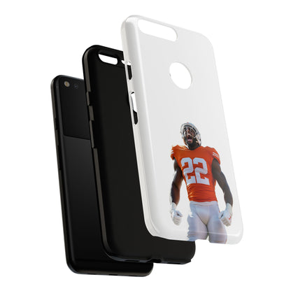 Revenge Hard Case Weiß Google Pixel