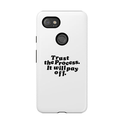 Trust Hard Case Weiß Google Pixel