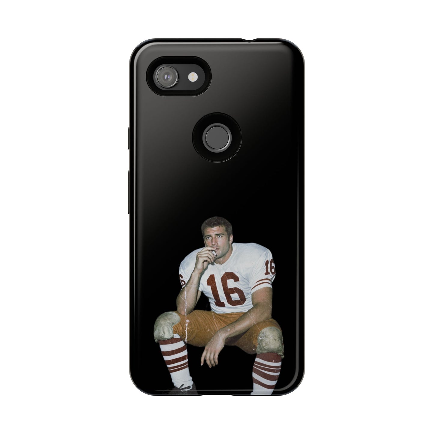 After Match Struggle Hard Case Schwarz Google Pixel
