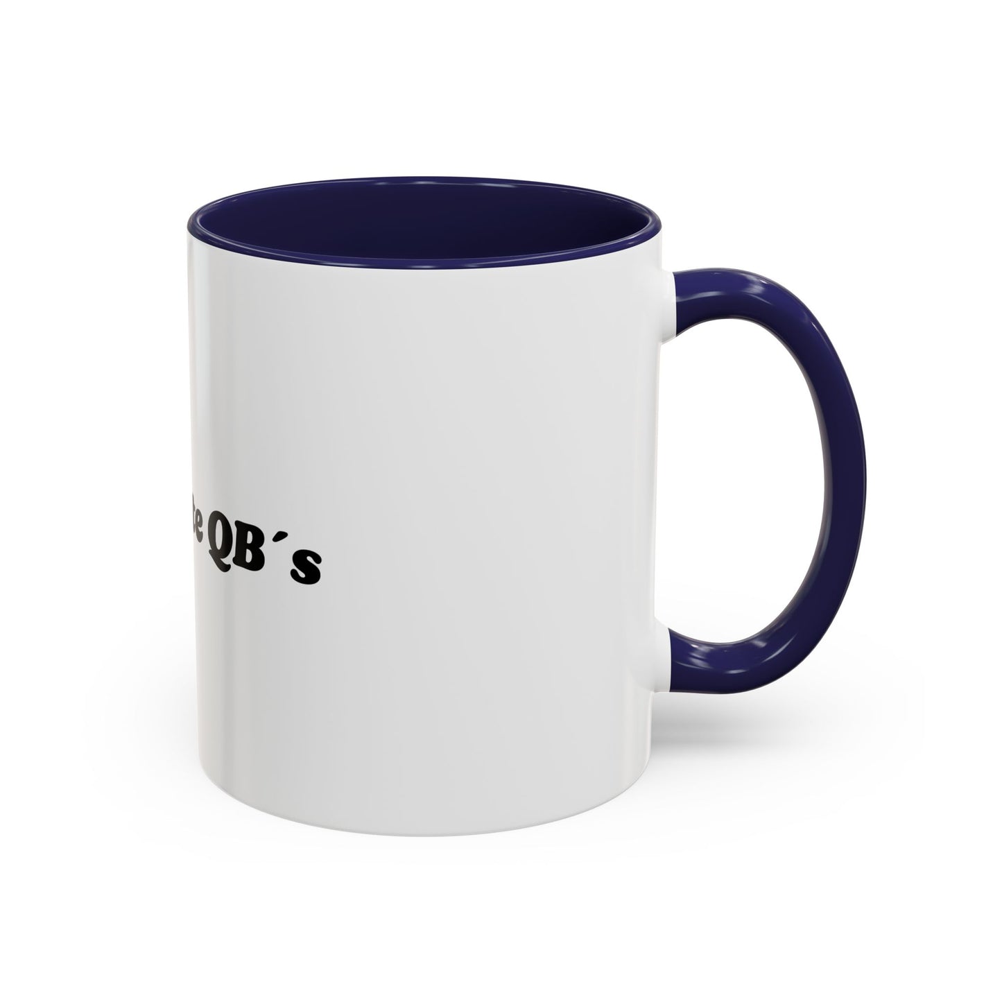 TÄKKEL MUG - Two Tone Only QB´s