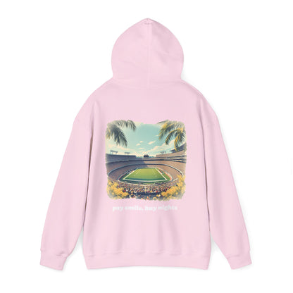 Unisex Zip Hoodie PARADISE