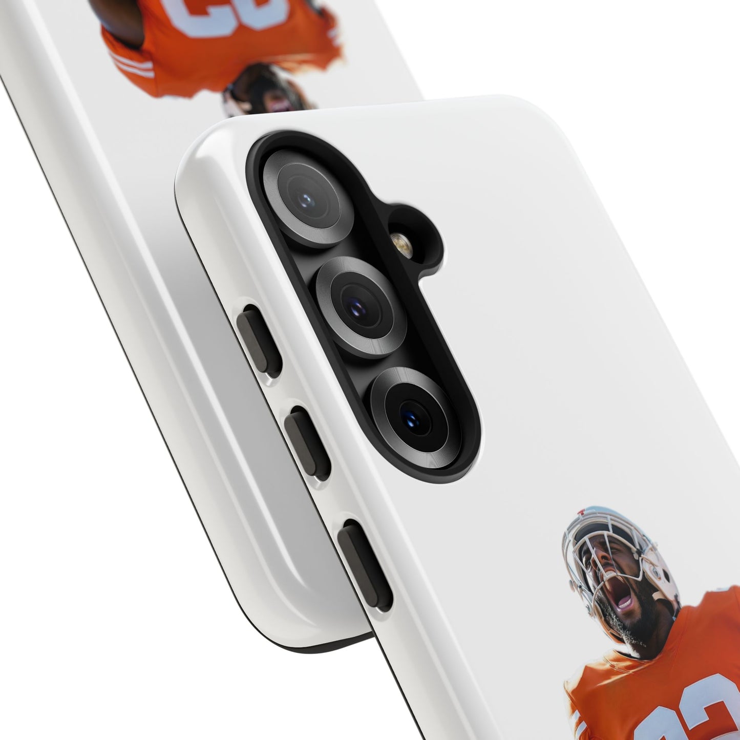 Relentless Hard Case Weiß Samsung