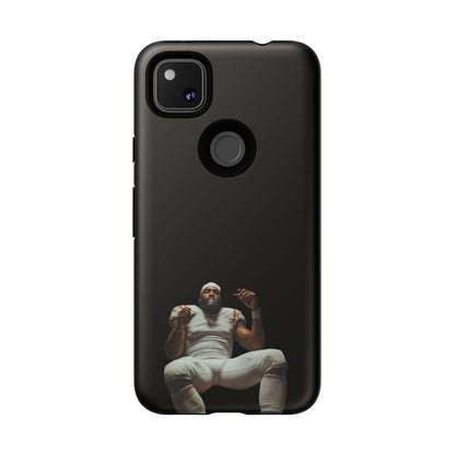 Smoke Hard Case Schwarz Google Pixel