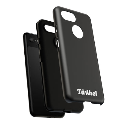 TÄKKEL Hard Case Schwarz Google Pixel