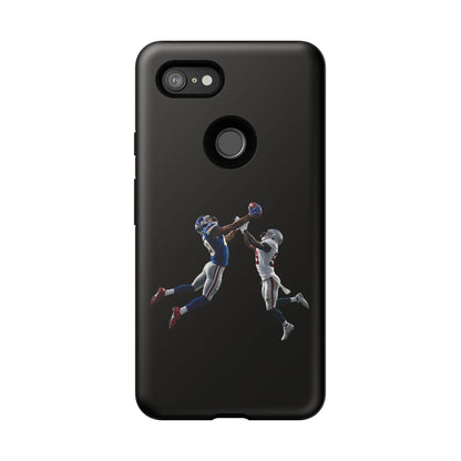 Titans Battle Hard Case Schwarz Google Pixel