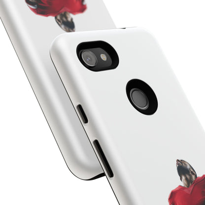 Unmatched Feelings Hard Case Weiß Google Pixel