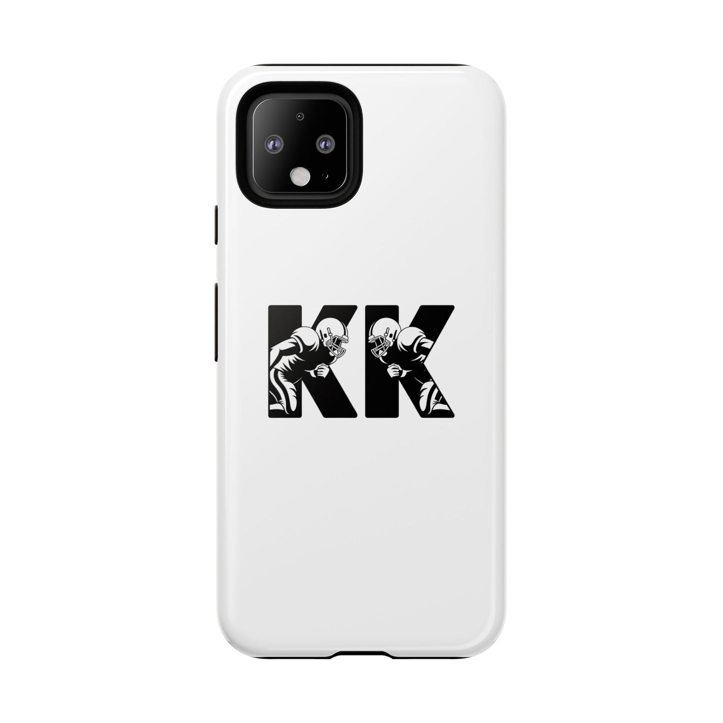 KK´s Hard Case Weiß Google Pixel