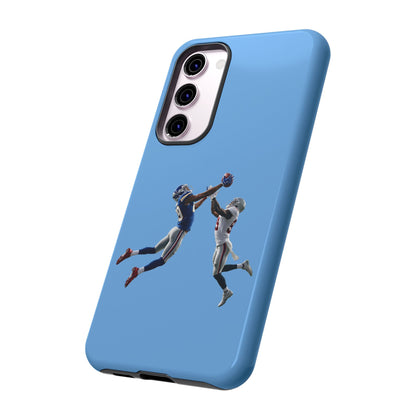 Endgame Hard Case Babyblau Samsung