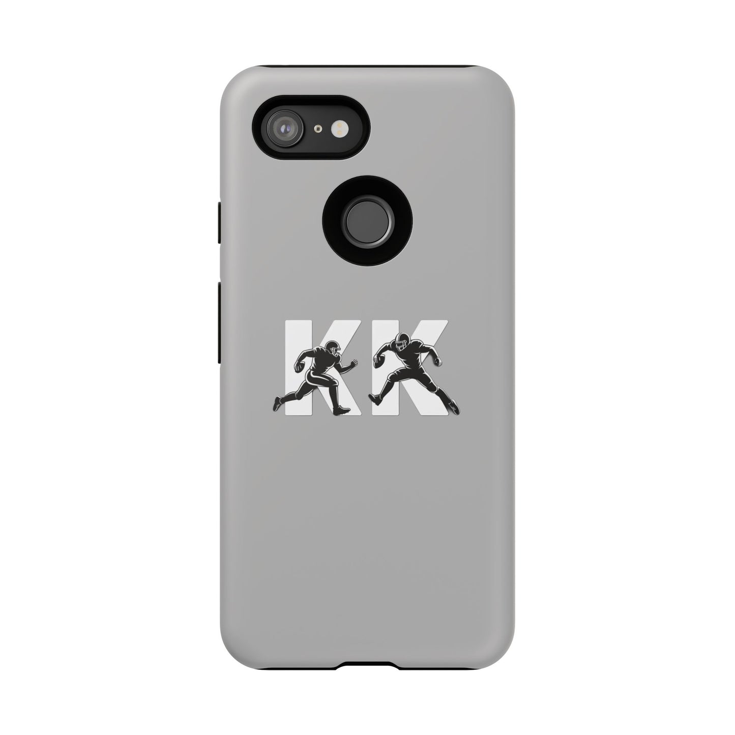 KK´s Hard Case Grau Google Pixel