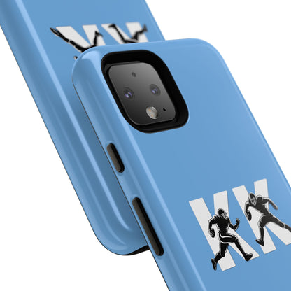 KK´s Hard Case Babyblau Google Pixel