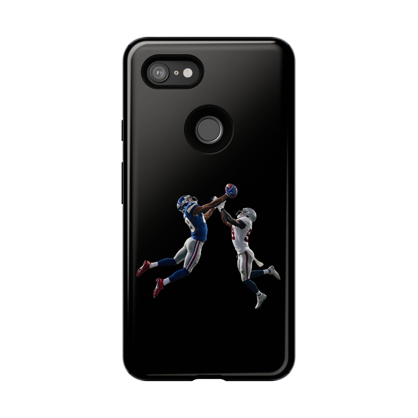 Titans Battle Hard Case Schwarz Google Pixel