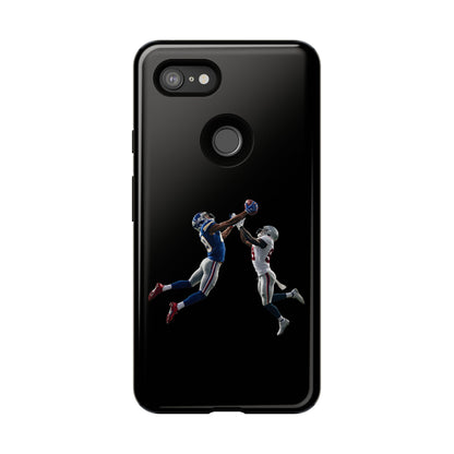 Titans Battle Hard Case Schwarz Google Pixel