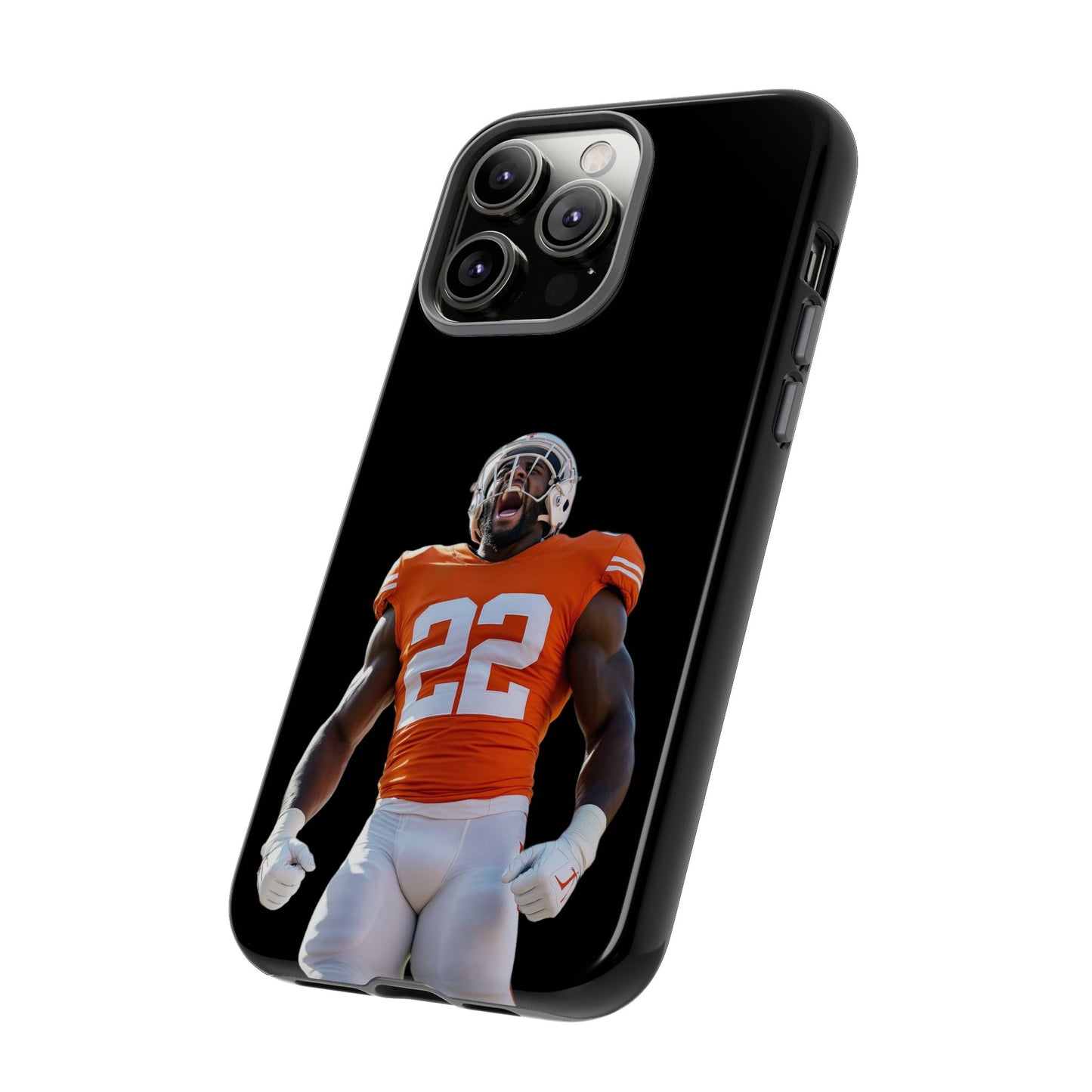 Not Humbled Hard Case Schwarz iPhone