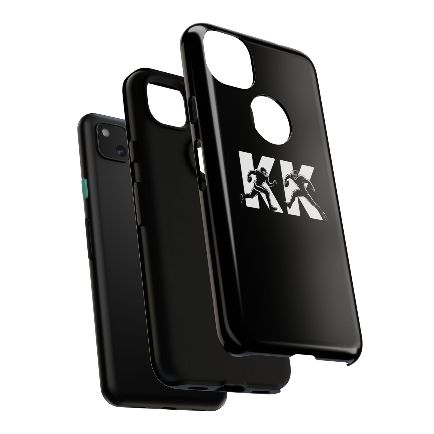 KK´s Hard Case Schwarz Google Pixel