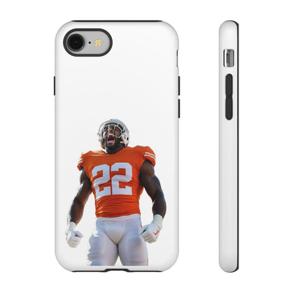 Not Humbled Hard Case Weiß iPhone