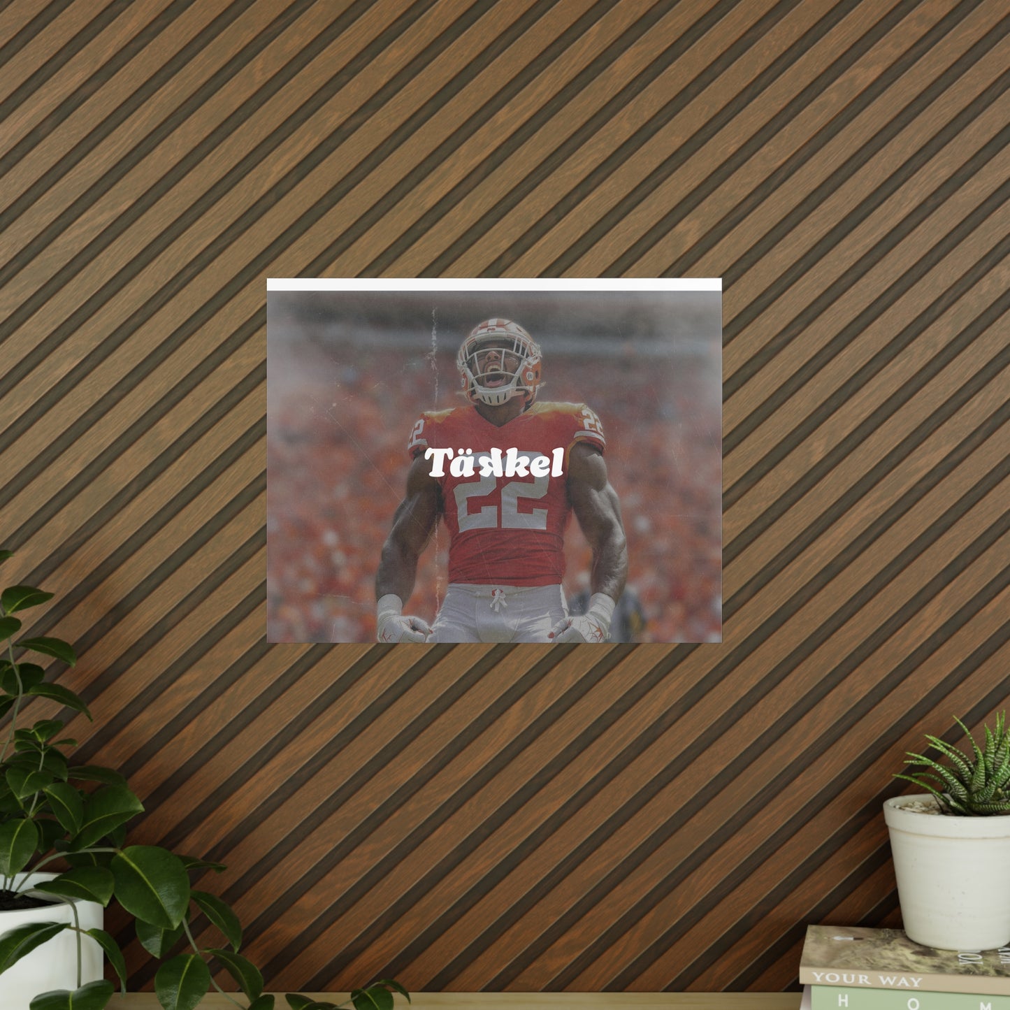 TÄKKEL Poster - Back to Back