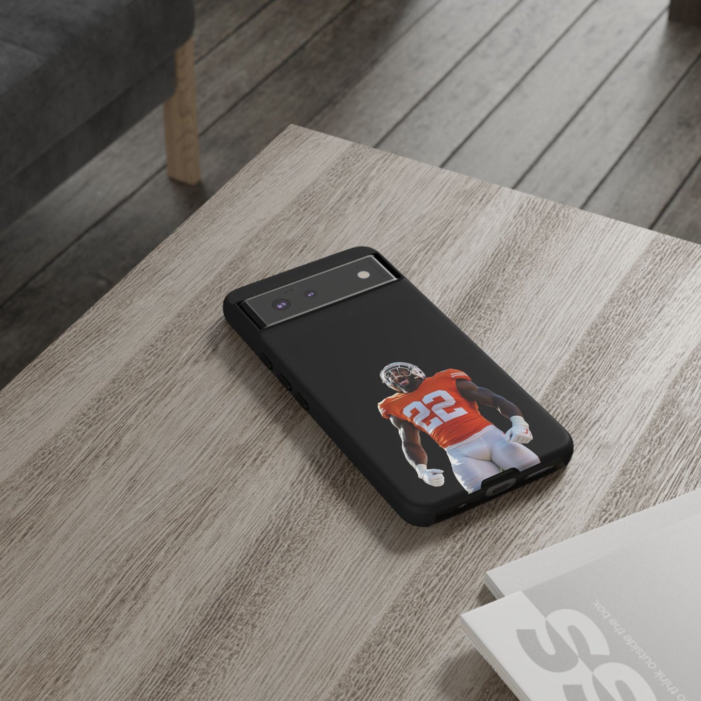 Revenge Hard Case Schwarz Google Pixel