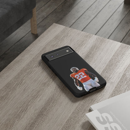 Revenge Hard Case Schwarz Google Pixel