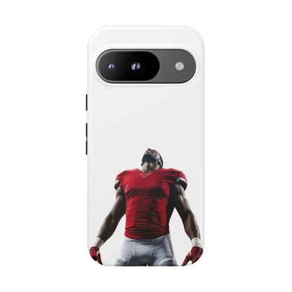 Unmatched Feelings Hard Case Weiß Google Pixel