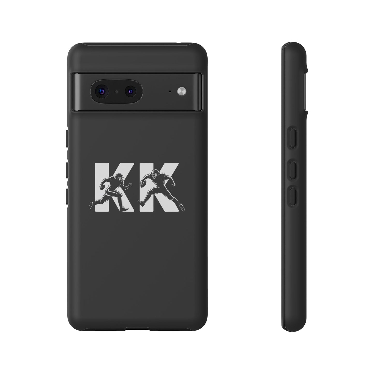 KK´s Hard Case Schwarz Google Pixel