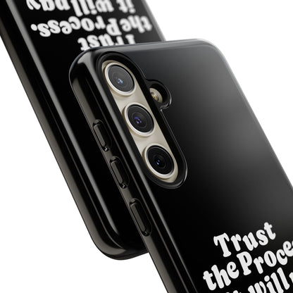 Trust it Hard Case Schwarz Samsung