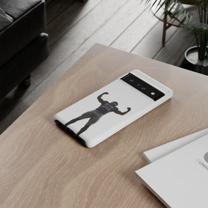 Heat it up Hard Case Weiß Google Pixel