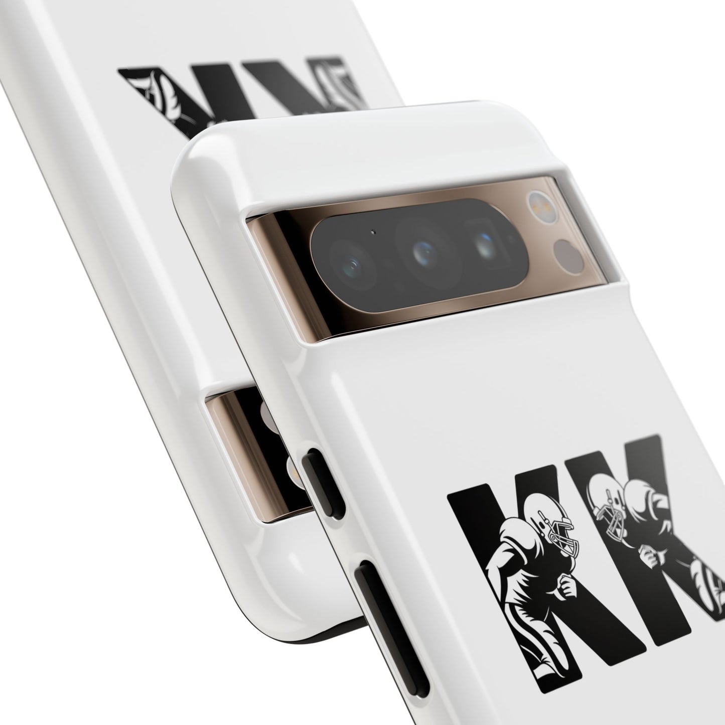 KK´s Hard Case Weiß Google Pixel