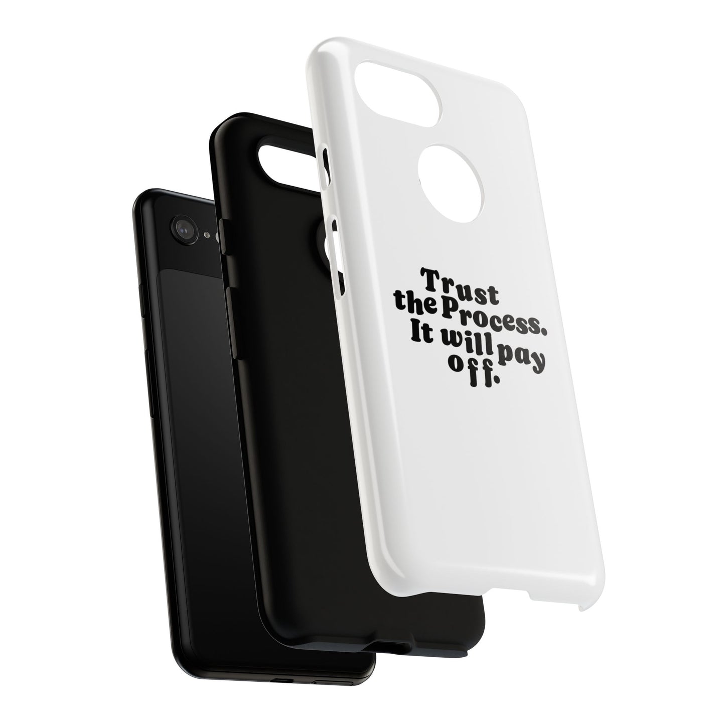Trust Hard Case Weiß Google Pixel