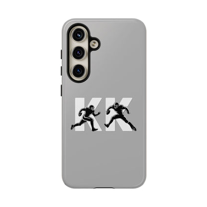 KK´s Hard Case Grau Samsung
