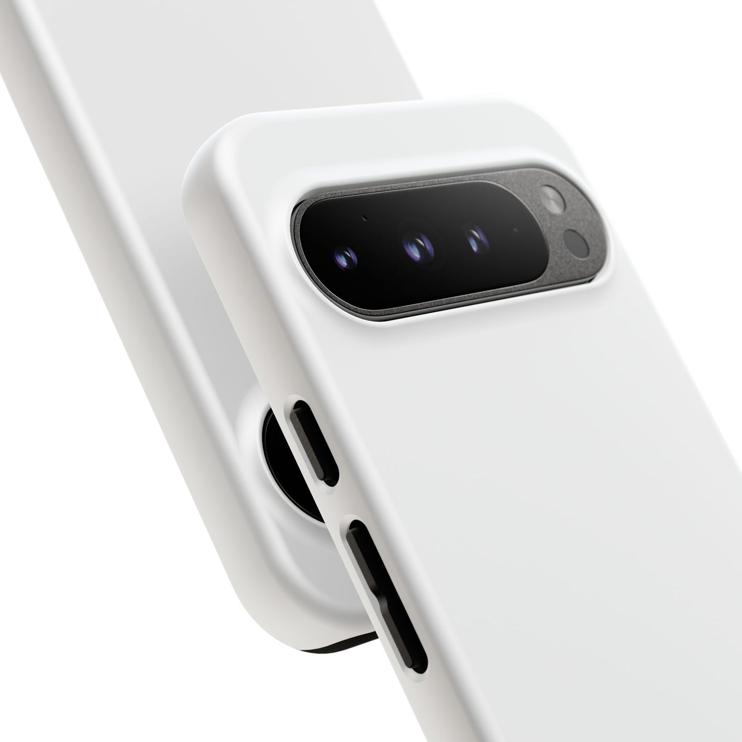 TÄKKEL Hard Case Weiß Google Pixel