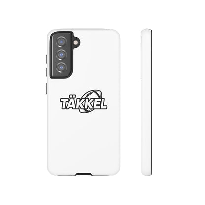 TÄKKEL FOOTBALL Hard Case Weiß Samsung