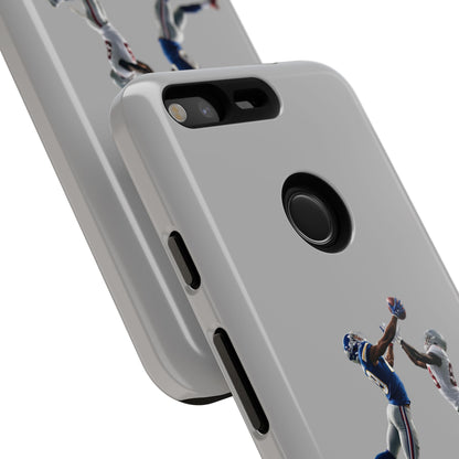 Titans Battle Hard Case Grau Google Pixel