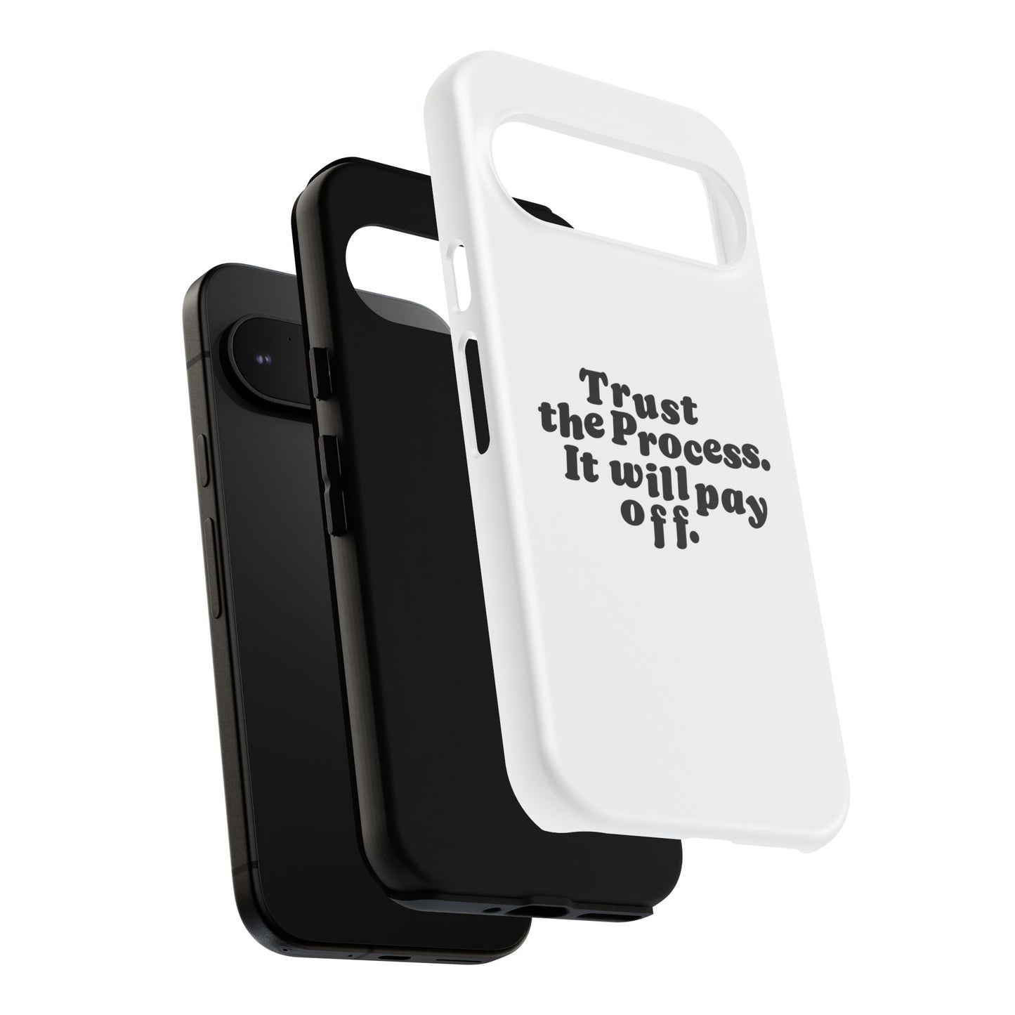 Trust Hard Case Weiß Google Pixel